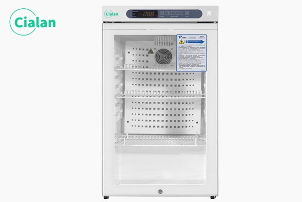 walk in cryo freezer